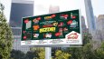 Raket - Billboard Tasarımları 