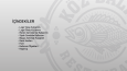 Köz Balık Restaurant Logo Tasarımı