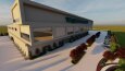 peyzaj tasarımı ve 3D modelleme