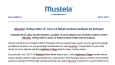 Mustela Basın Bülteni