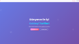 HTML/CSS/JS + Firebase ile Modern Web Siteleri