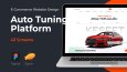 E-Ticaret UI/UX Tasarımı