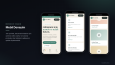Konsept: Nova Dent Landing Page Tasarımı