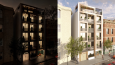 Apartman Dış Cephe Tasarımı