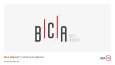 BCA İNŞAAT - LOGO