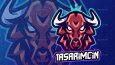 Gaming Logo Tasarımları