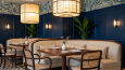 Modern Restoran Tasarımı | 3D İç Mekan Görselleştirme