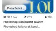 Manipülatif Tasarım - Photoshop
