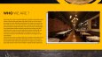 BBQ RESTAURANT WEBSITE DESIGN | YA