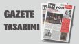 SANAT GAZETESİ TASARIMI