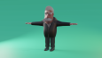 3d Karakter