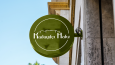 Kadayıf dükkanı logo tasarımları