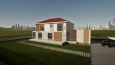 3D Mimari Tasarımları