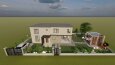 peyzaj tasarımı ve 3D modelleme
