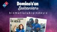 Domino's Kariyer Sayfası Çalışmalarım