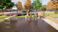 Peyzaj Manzara 3D Render
