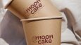 MoonCake-Patisserie&cafe logo çalışması