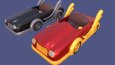 Stylized Kart Racing Pack