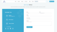 Front-End Design (Figma psd to Html)