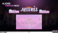 Yxozi Arts Twitch Tasarımları