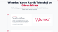 Wintriss Türkiye Web Site Tasarım + Kodlama + SEO