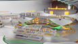 3D Model, Karakter, Animasyon ve Çevre