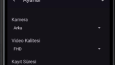 Arkaplan Video Kaydedici
