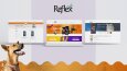 Reflex PetFood Web Sitesi