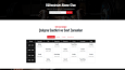Muscle Factory GYM - Modern Web Sitesi