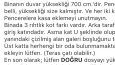 autocad plan okuma ve çizme