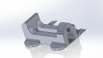 Mengene Tasarımı (Solidworks)