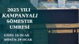 Beyaz Esenlik Turizm adına yaptığım sosyal medya gönderileri