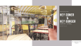 HEY DÖNER & HEY BURGER  KONSEPT TASARIM