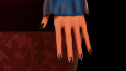 3D Gotik Karakter Tasarımı