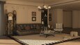 3D Model + Render