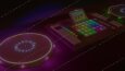 DJ Setup - Klip - 3D Animasyon ve Modelleme