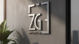 ZG MİMARLIK LOGO TASARIMI