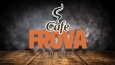 FROVA CAFE (Logo, Kartvizit, Menü, Islak Mendil, Takvim)