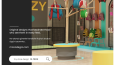 İstanbul Zoozy Toyz içmimari tasarım ve görselleştirme 