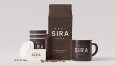 Sıra Coffee Ambalaj Tasarımı