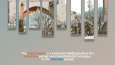 İstanbul Ayasofya Poster Tasarım
