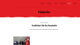 Sertürk Kurumsal Web Sitesi