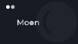 Moon-Logo Konsept