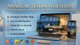 E-Ticaret Sitesi Admin Panel Teslim