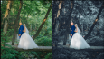 Lightroom ile düğün ve etkinlik fotograflarının düzenlenmesi