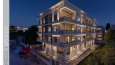 Mimari render çalışması