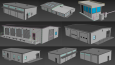 3D Modellemeler