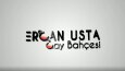 Ercan Usta Çay Bahçesi Logo Tasarım Çalışması