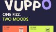 VUPPO — Soda Brand Identity & Packaging