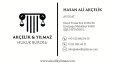 HUKUK BÜROSU LOGO TASARIMI